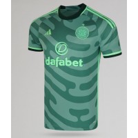 Pánský Fotbalový dres Celtic 2023-24 Třetí Krátký Rukáv